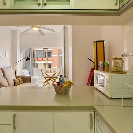Canteras Holidaysinvest Apartment *